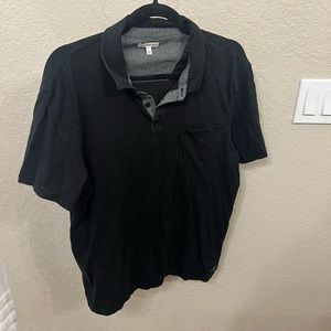 Black polo